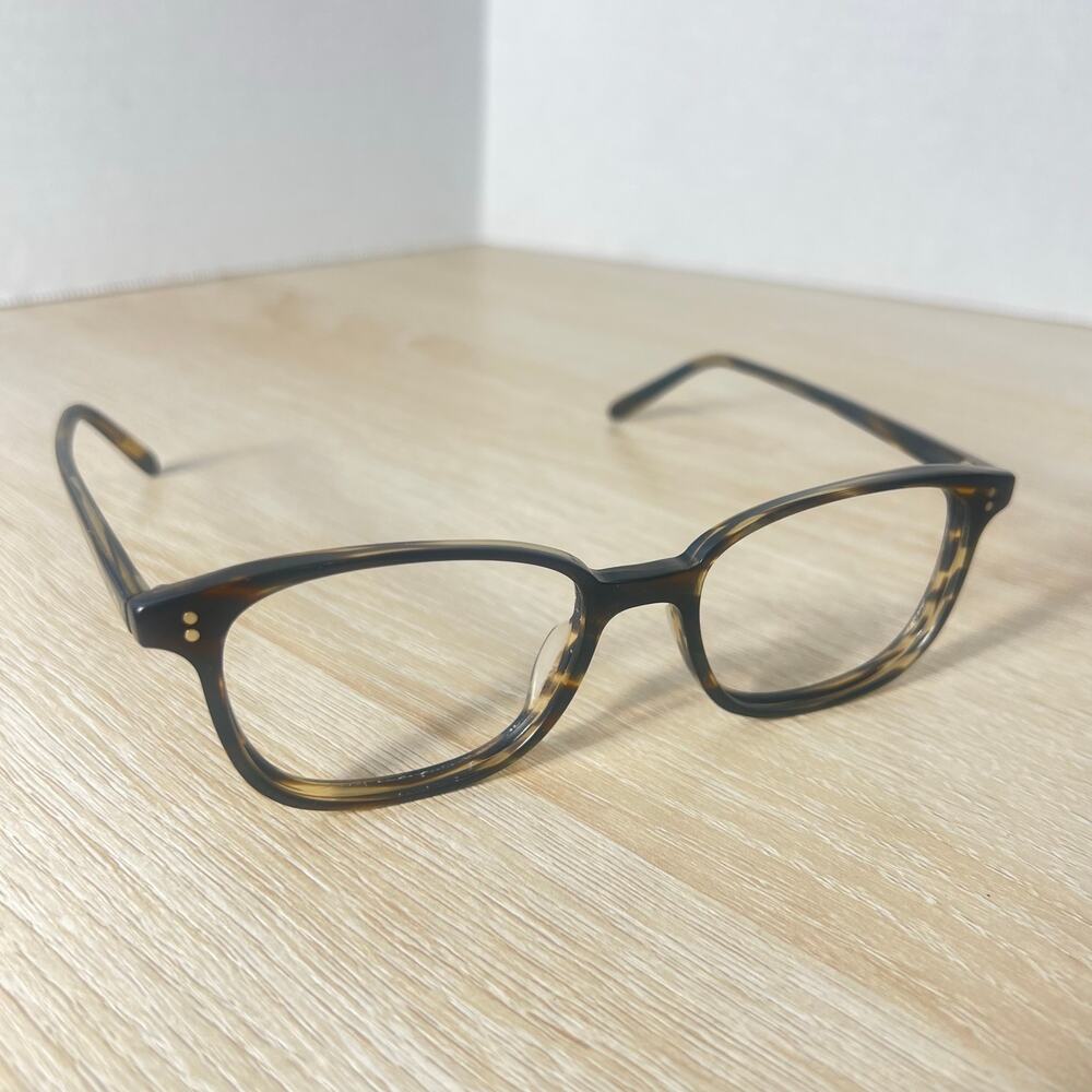 Oliver Peoples OV5279U 1474 Maslon Eyeglasses Havana Brown 51-18-145 FRAMES ONLY